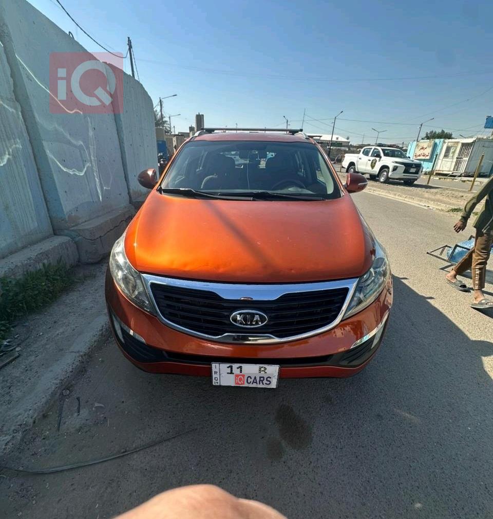 كيا سبورتاج